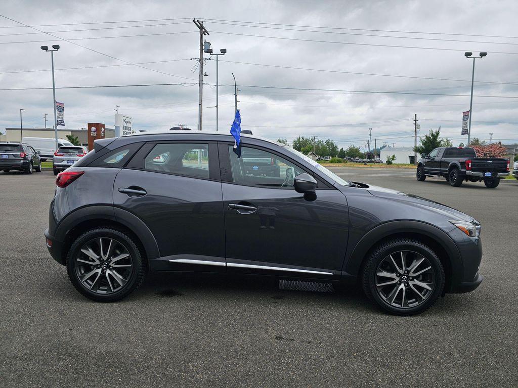 used 2017 Mazda CX-3 car, priced at $17,885