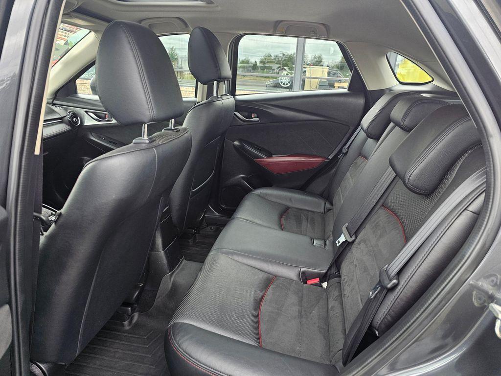 used 2017 Mazda CX-3 car, priced at $17,885