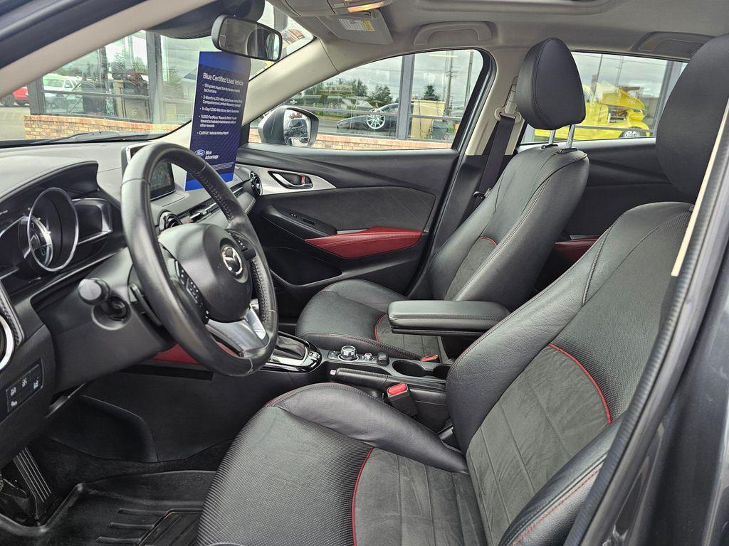 used 2017 Mazda CX-3 car, priced at $17,885