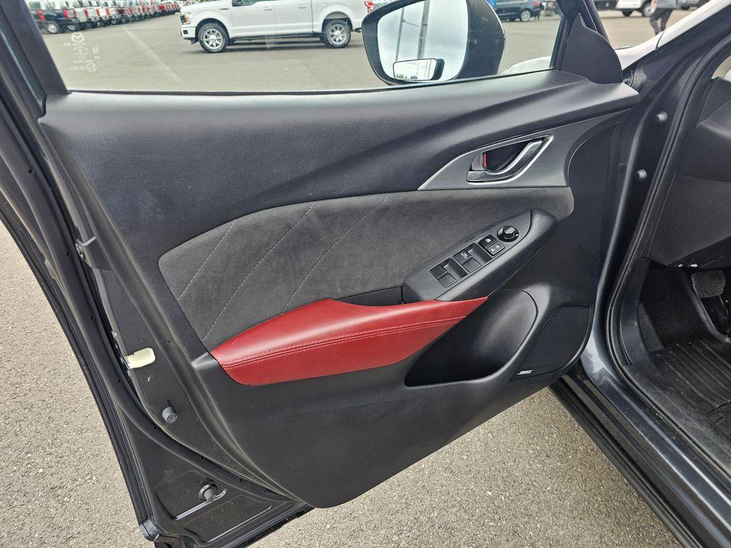 used 2017 Mazda CX-3 car, priced at $17,885