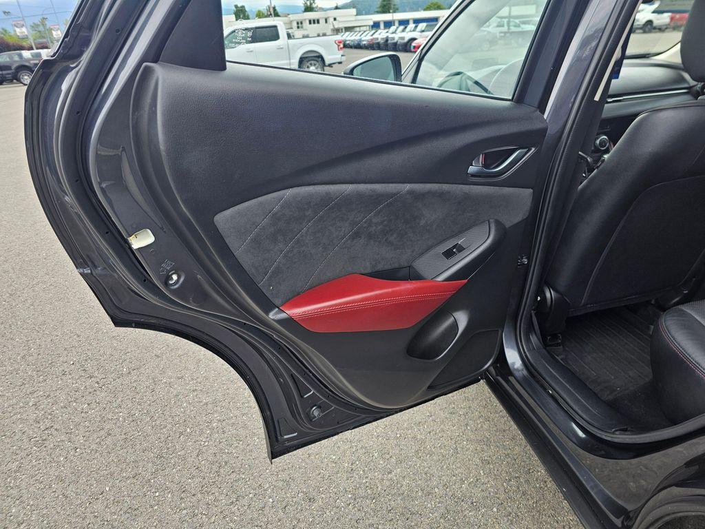 used 2017 Mazda CX-3 car, priced at $17,885