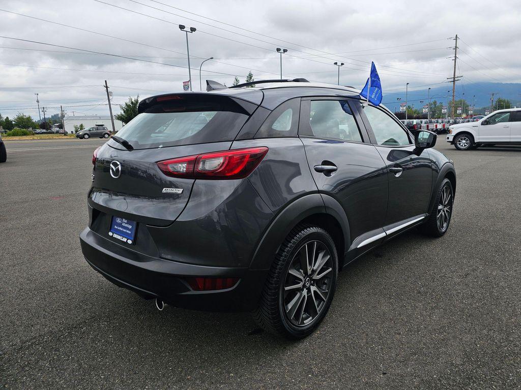 used 2017 Mazda CX-3 car, priced at $17,885