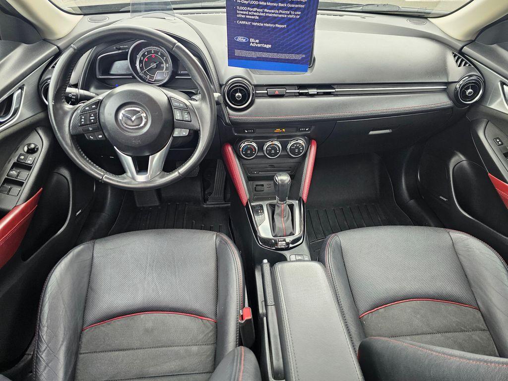 used 2017 Mazda CX-3 car, priced at $17,885
