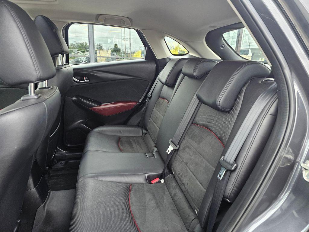 used 2017 Mazda CX-3 car, priced at $17,885