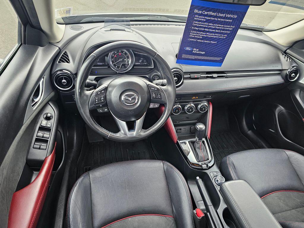 used 2017 Mazda CX-3 car, priced at $17,885