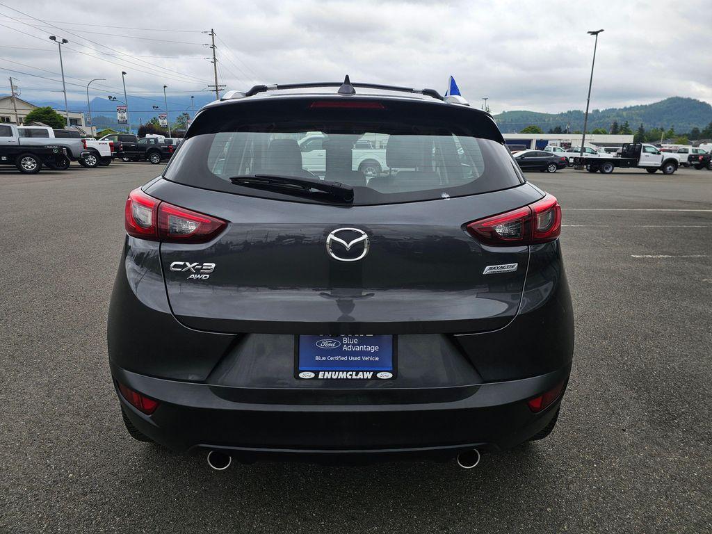 used 2017 Mazda CX-3 car, priced at $17,885