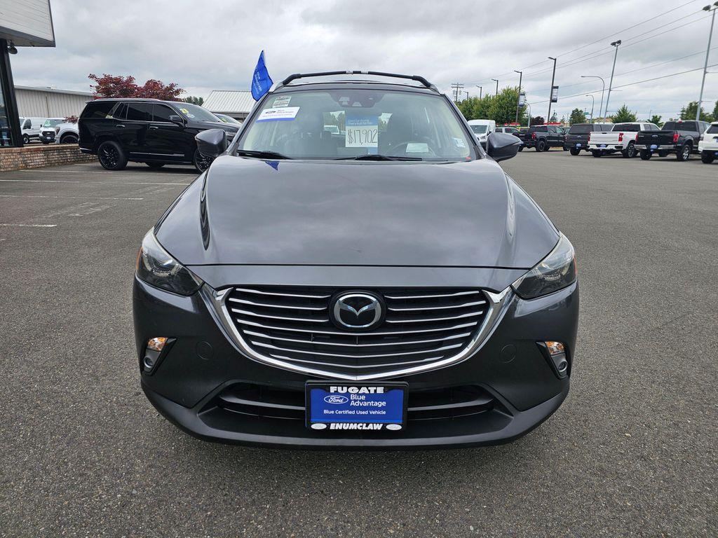 used 2017 Mazda CX-3 car, priced at $17,885