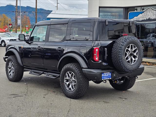 new 2024 Ford Bronco car