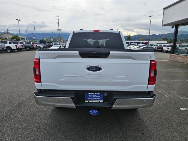 used 2023 Ford F-150 car, priced at $43,900