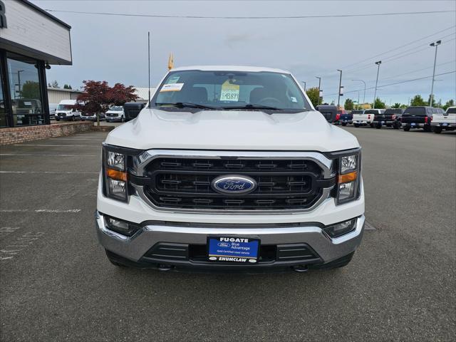 used 2023 Ford F-150 car, priced at $43,900
