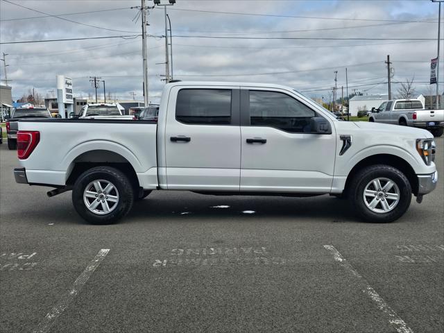 used 2023 Ford F-150 car, priced at $43,998