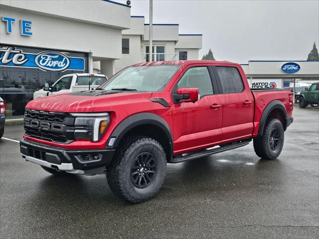 new 2025 Ford F-150 car, priced at $90,889