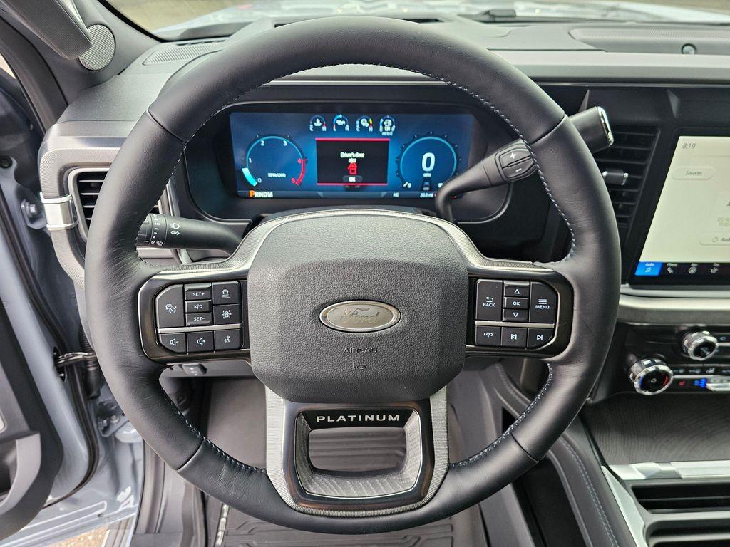 new 2025 Ford F-350 car, priced at $100,025