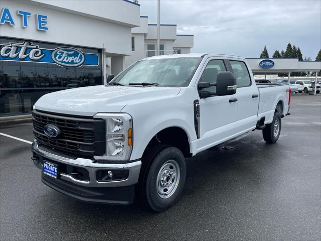 new 2024 Ford F-250 car, priced at $56,320
