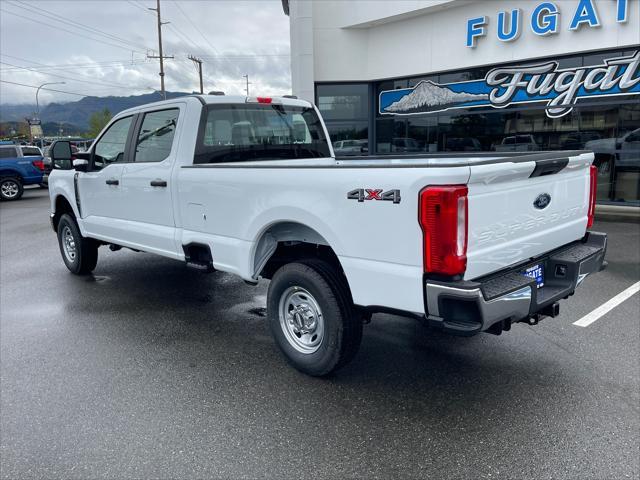 new 2024 Ford F-250 car, priced at $56,320