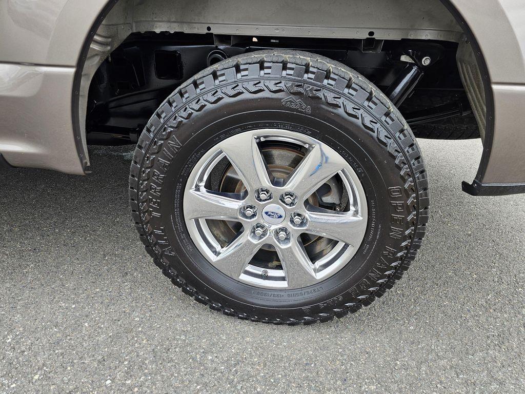 used 2018 Ford F-150 car, priced at $26,999