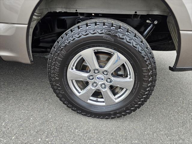 used 2018 Ford F-150 car, priced at $27,620
