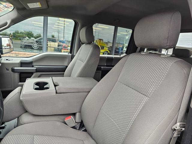 used 2018 Ford F-150 car, priced at $27,620