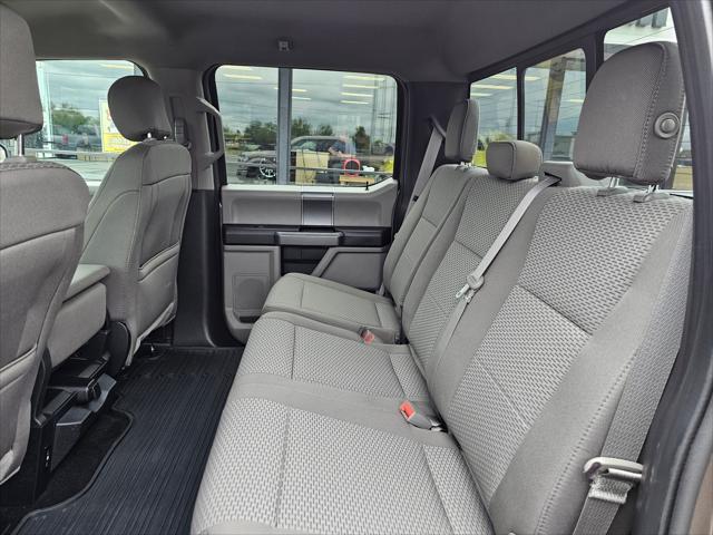 used 2018 Ford F-150 car, priced at $27,620