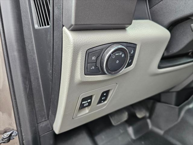 used 2018 Ford F-150 car, priced at $27,620