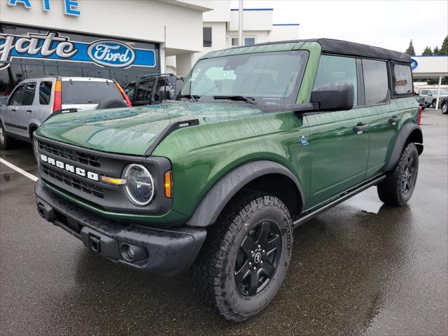 new 2024 Ford Bronco car, priced at $49,960