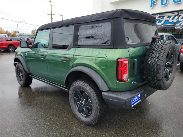 new 2024 Ford Bronco car, priced at $49,960