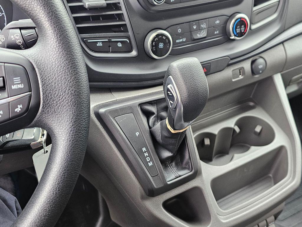 new 2025 Ford Transit-150 car, priced at $59,880
