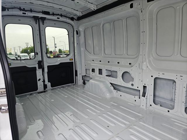new 2025 Ford Transit-150 car, priced at $59,880