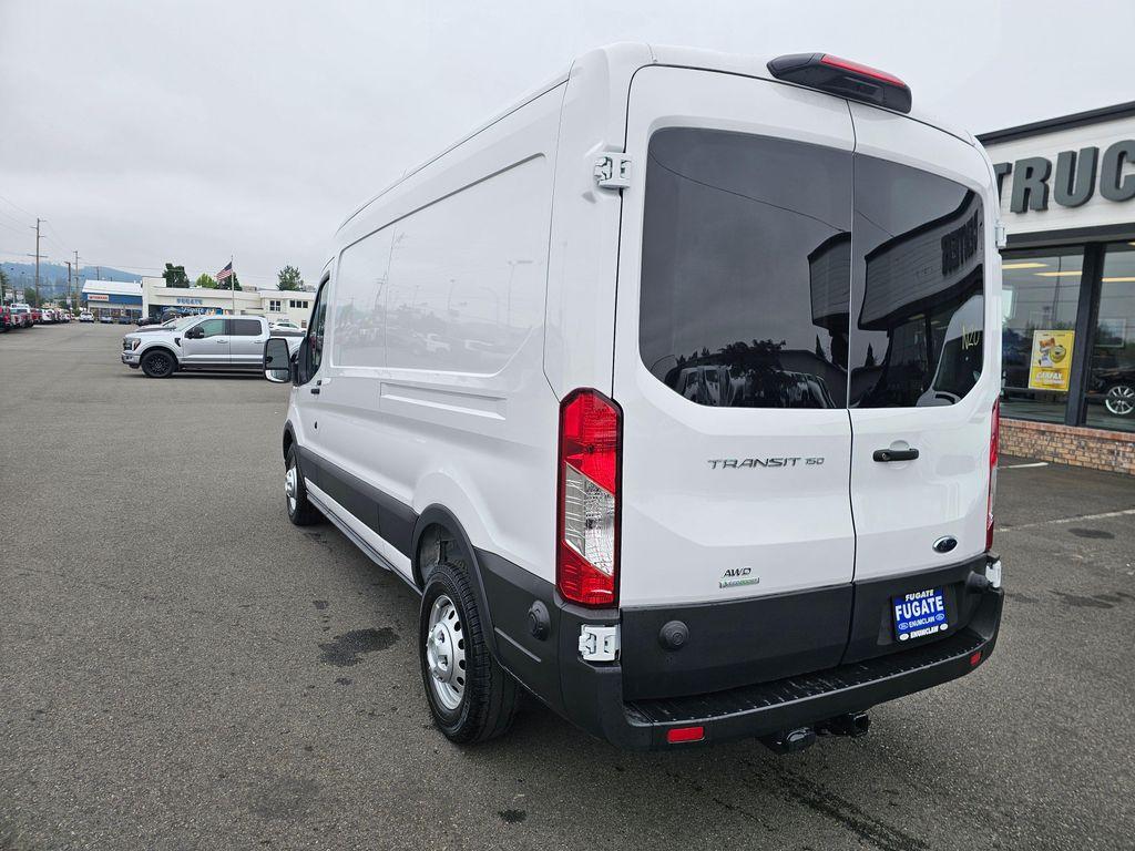 new 2025 Ford Transit-150 car, priced at $59,880