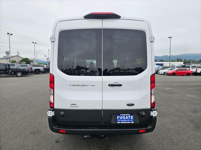 new 2025 Ford Transit-150 car, priced at $59,880