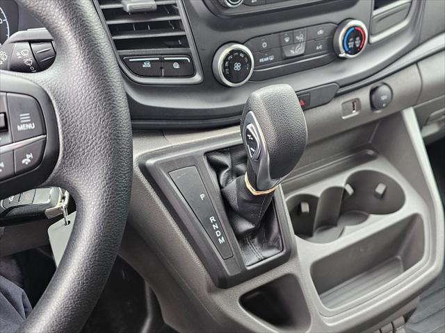 new 2025 Ford Transit-150 car, priced at $59,880