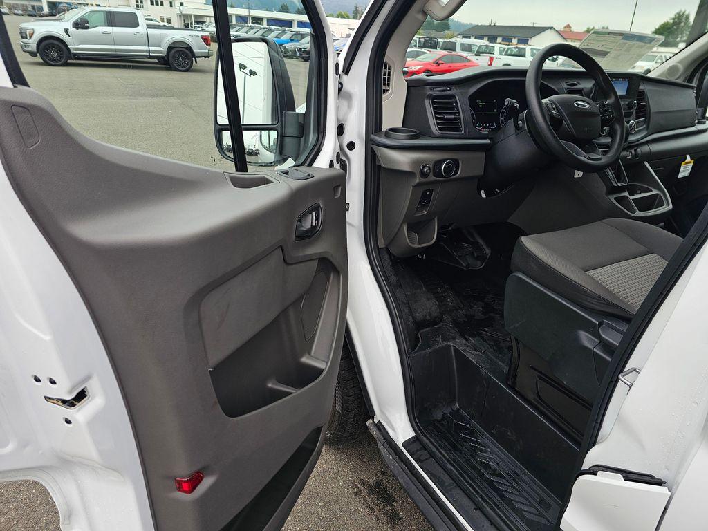 new 2025 Ford Transit-150 car, priced at $59,880