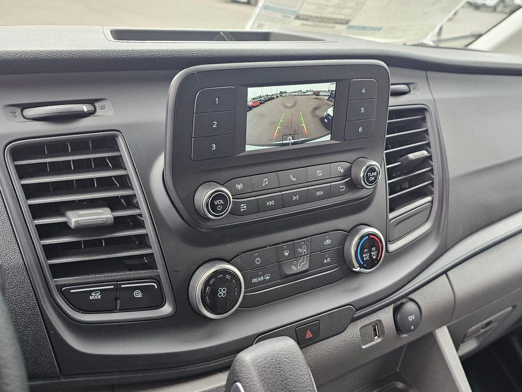 new 2025 Ford Transit-150 car, priced at $59,880