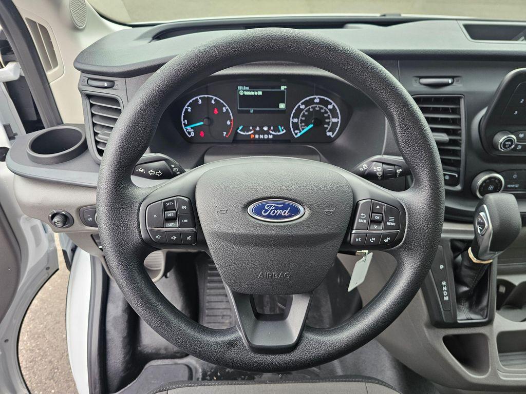new 2025 Ford Transit-150 car, priced at $59,880