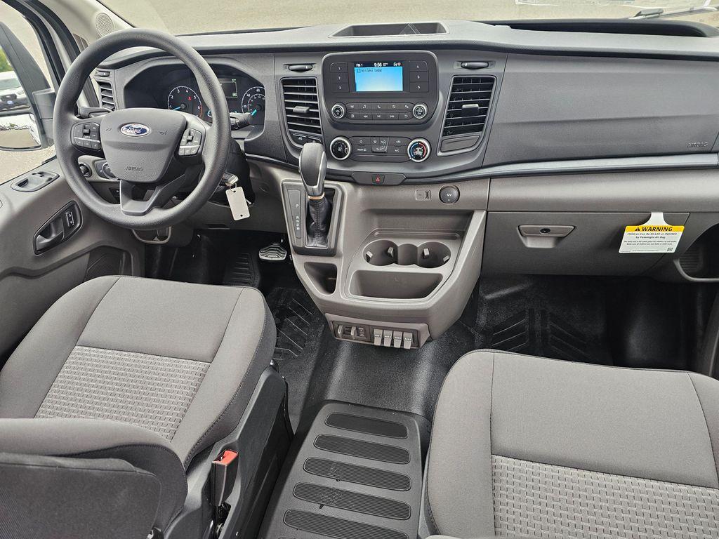 new 2025 Ford Transit-150 car, priced at $59,880