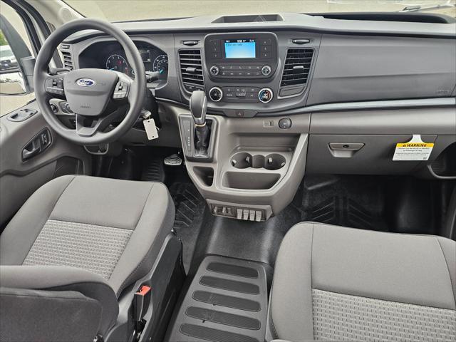new 2025 Ford Transit-150 car, priced at $59,880