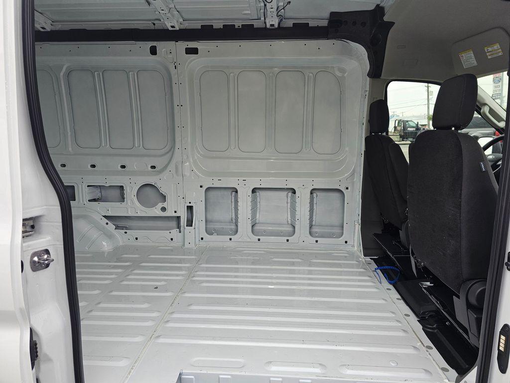 new 2025 Ford Transit-150 car, priced at $59,880