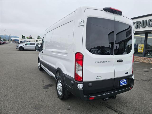 new 2025 Ford Transit-150 car, priced at $59,880