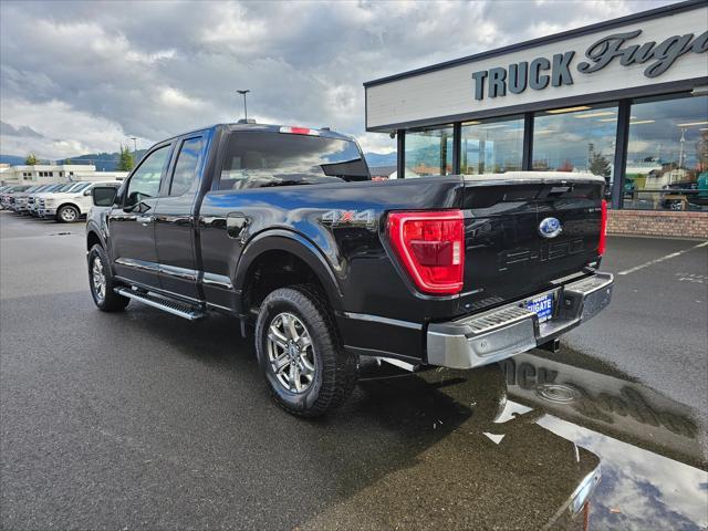 used 2022 Ford F-150 car, priced at $31,900