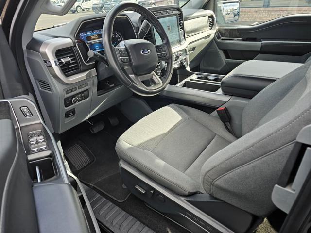 used 2022 Ford F-150 car, priced at $31,900