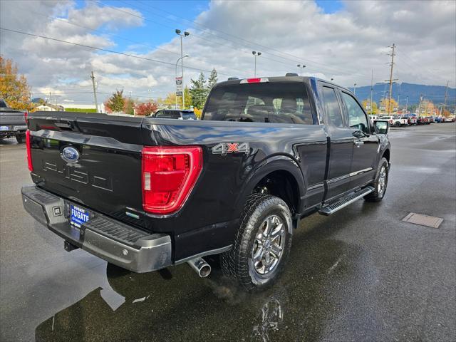 used 2022 Ford F-150 car, priced at $31,900