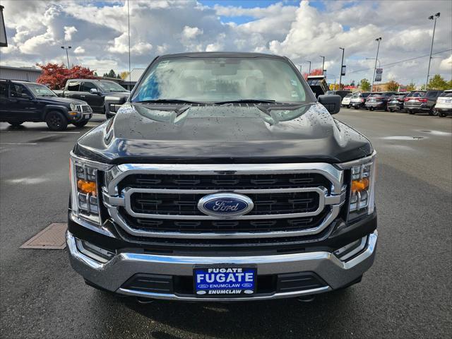 used 2022 Ford F-150 car, priced at $31,900