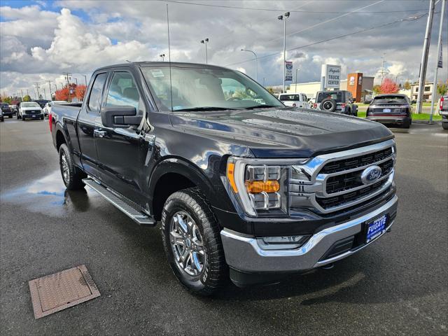 used 2022 Ford F-150 car, priced at $31,900