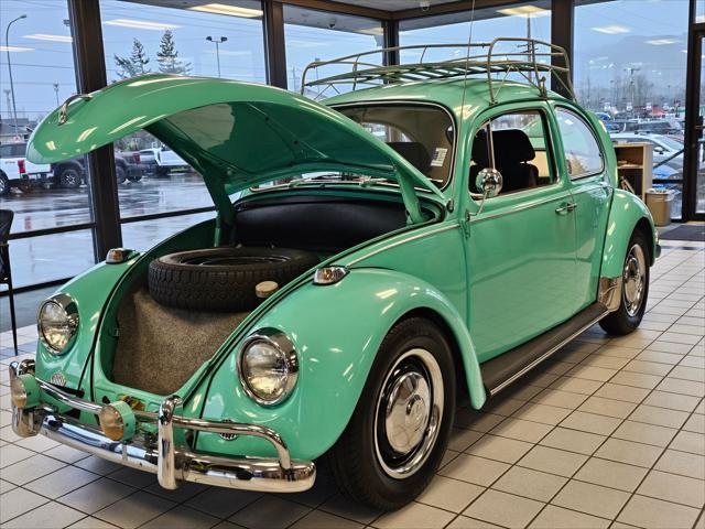 used 1967 Volkswagen Beetle (Pre-1980) car, priced at $13,988