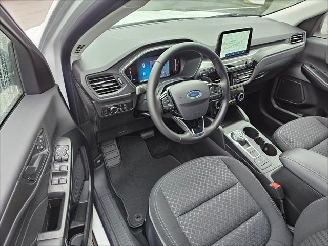 new 2025 Ford Escape car, priced at $31,880