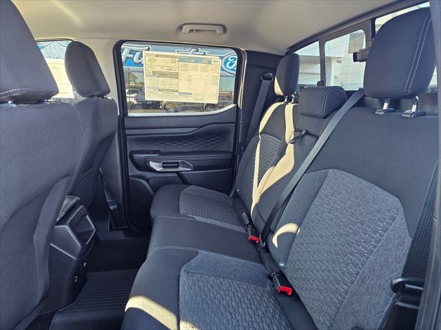 new 2025 Ford Ranger car, priced at $44,030