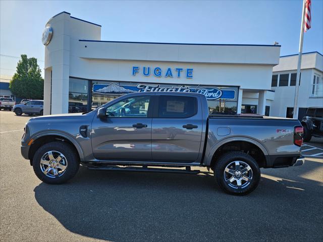 new 2025 Ford Ranger car, priced at $44,030
