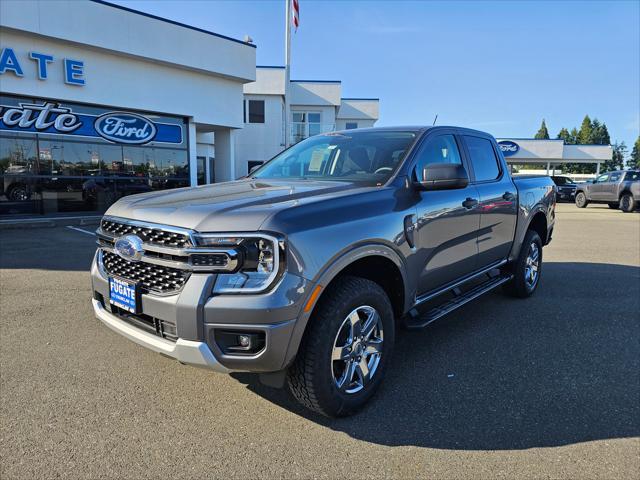 new 2025 Ford Ranger car, priced at $44,030