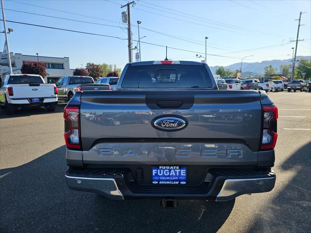 new 2025 Ford Ranger car, priced at $44,030
