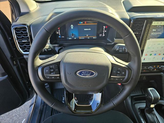 new 2025 Ford Ranger car, priced at $44,030